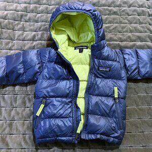 Baby Hi-Loft Down Sweater Hoody